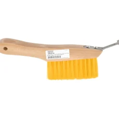 Polyester Stainless Steel T-Slot Shop Brush