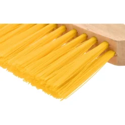 Polyester Stainless Steel T-Slot Shop Brush