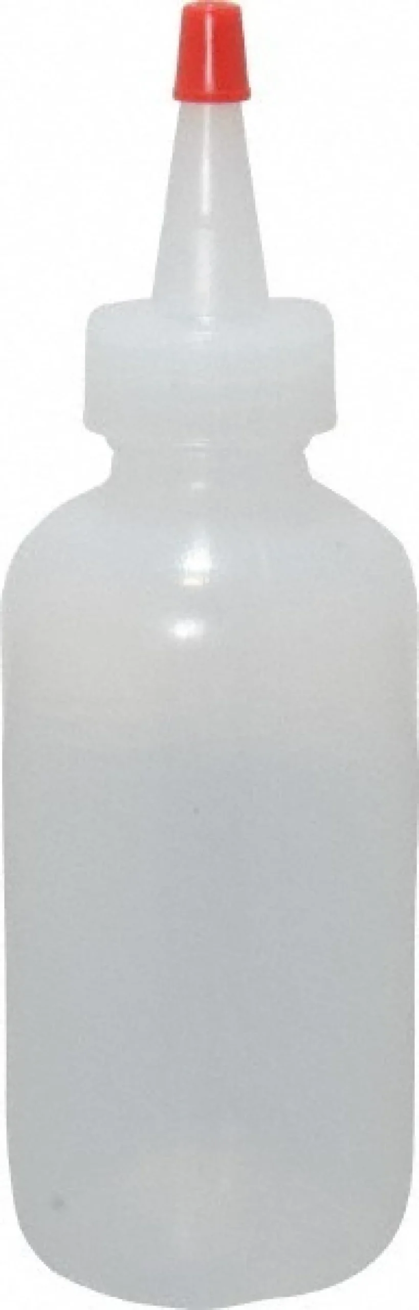 Polyethylene Dispensing Bottle: 1.9" Width/Dia
