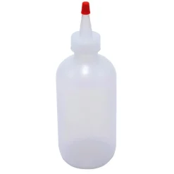 Polyethylene Dispensing Bottle: 2.4