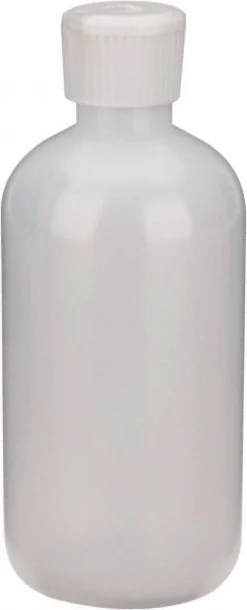 Polyethylene Dispensing Bottle: 0.9" Width/Dia