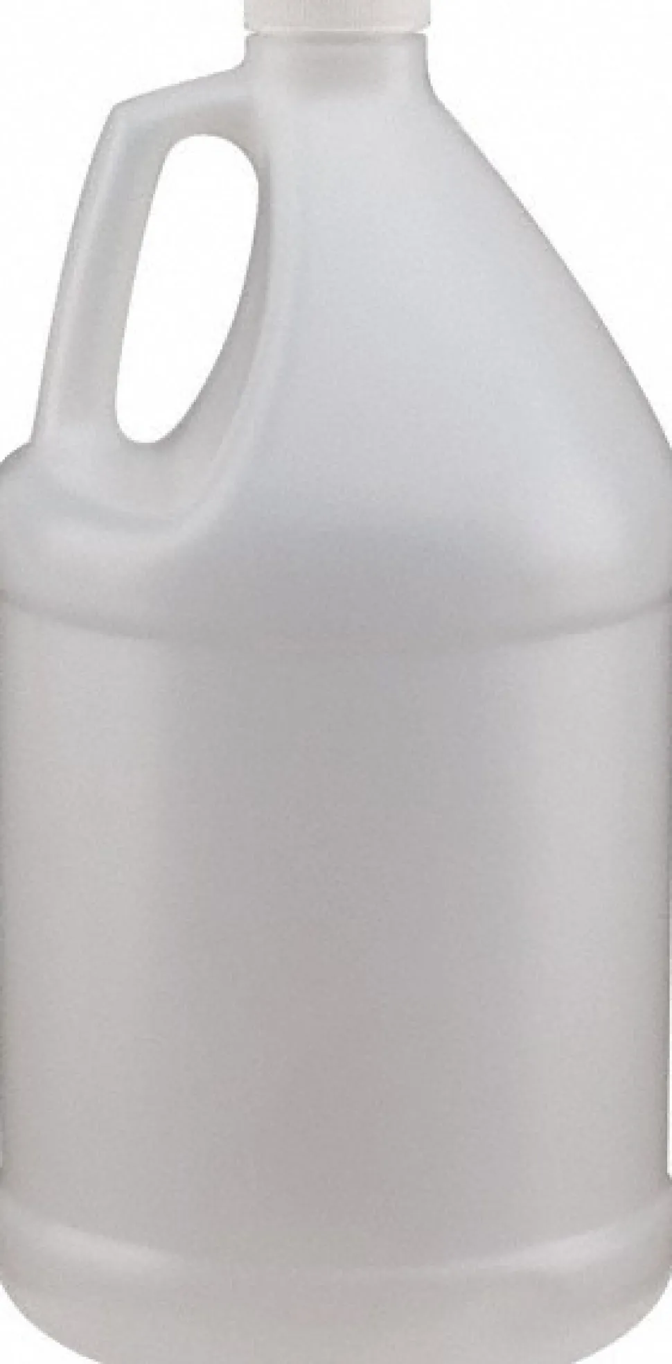 Polyethylene Jug: 6.2" Width/Dia