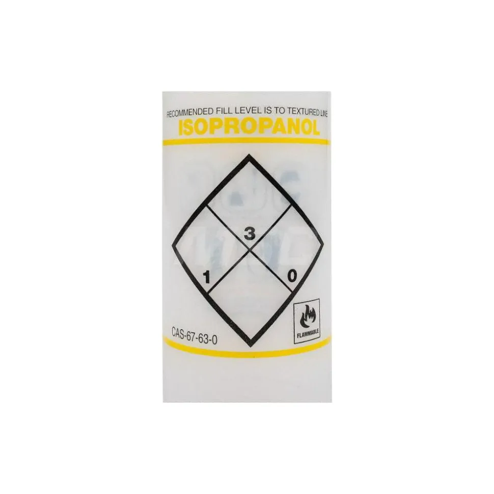 Polyethylene Safety Wash Bottle: