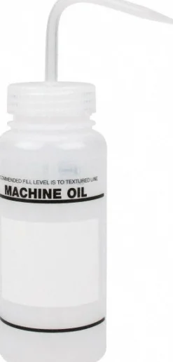 Polyethylene Safety Wash Bottle: