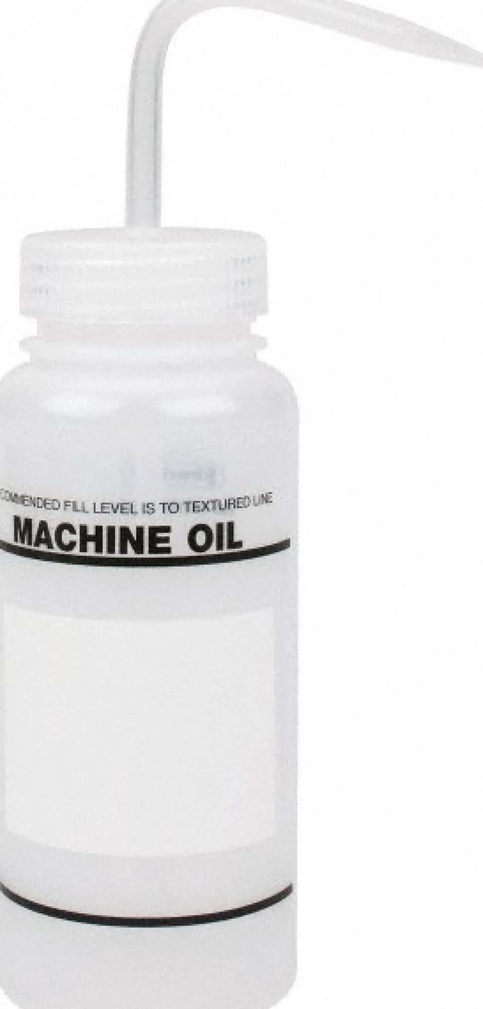 Polyethylene Safety Wash Bottle: