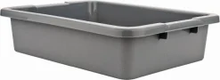 Polyethylene Storage Tote: