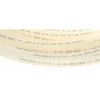 Polyethylene Tube: 1/4" ID x 3/8" OD, 100' Long