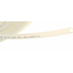 Polyethylene Tube: 1/4" ID x 3/8" OD, 100' Long