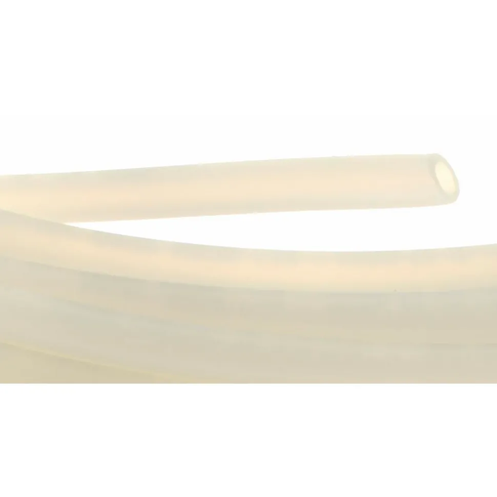 Polyethylene Tube: 1/4" ID x 3/8" OD, 100' Long