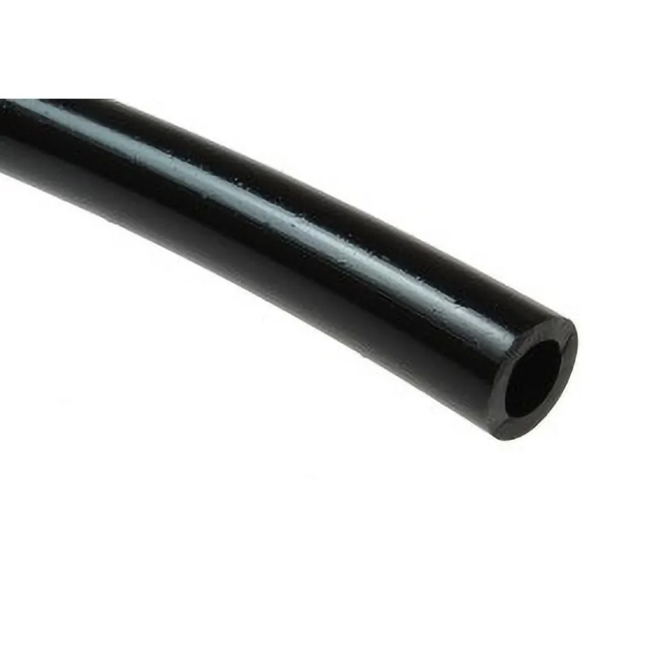 Polyethylene Tube: 1/4" OD, 100' Long