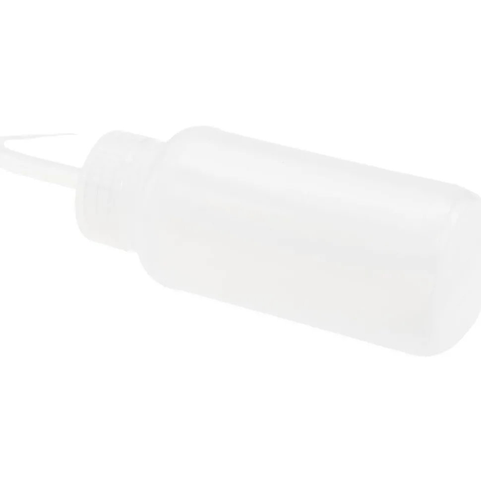 Polyethylene Wide-Mouth Bottle: