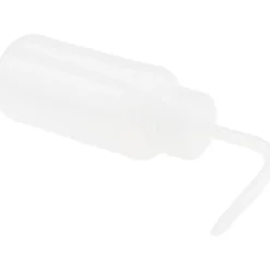 Polyethylene Wide-Mouth Bottle: