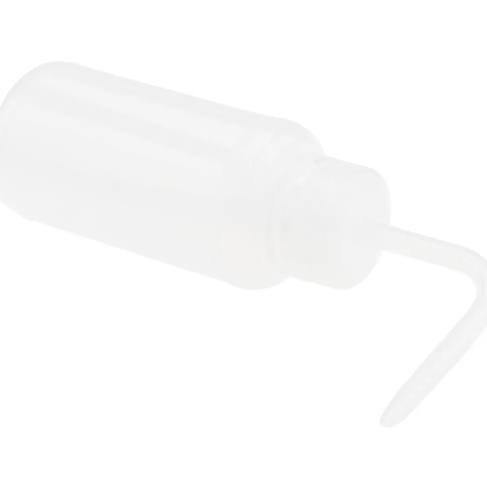 Polyethylene Wide-Mouth Bottle: