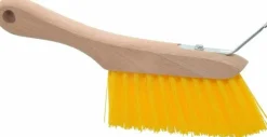 Polypropylene Machine Shop Brush w/T-Slot Scraper