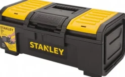 Polypropylene Tool Box: 3 Compartment