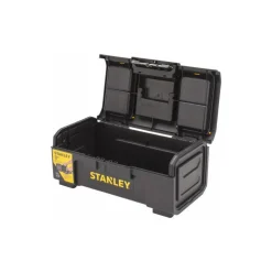 Polypropylene Tool Box: 3 Compartment
