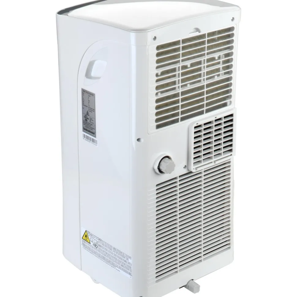 Portable Air Conditioner: 10000 BTU, 115V, 11.50A