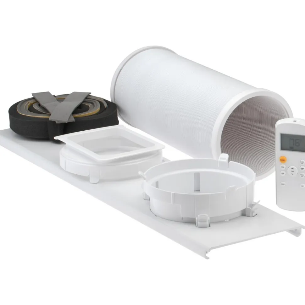 Portable Air Conditioner: 10000 BTU, 115V, 11.50A