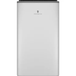Portable Heat Pump Air Conditioner: 14000 BTU, 115V