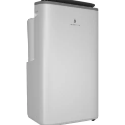 Portable Heat Pump Air Conditioner: 14000 BTU, 115V