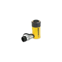 Portable Hydraulic Cylinder: 11 Ton, 11.2