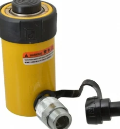Portable Hydraulic Cylinder: 16 Ton, 2