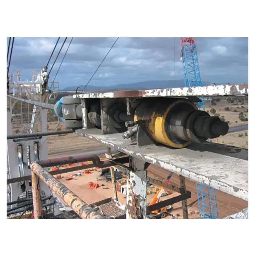 Portable Hydraulic Cylinder: 14 Ton, 3" Stroke, Single Acting, 8.29 cu in