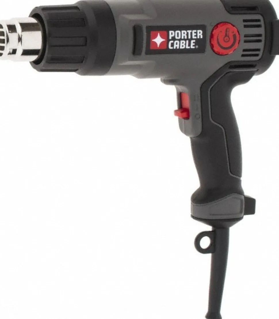 Porter-Cable Heat Gun: 19 CFM