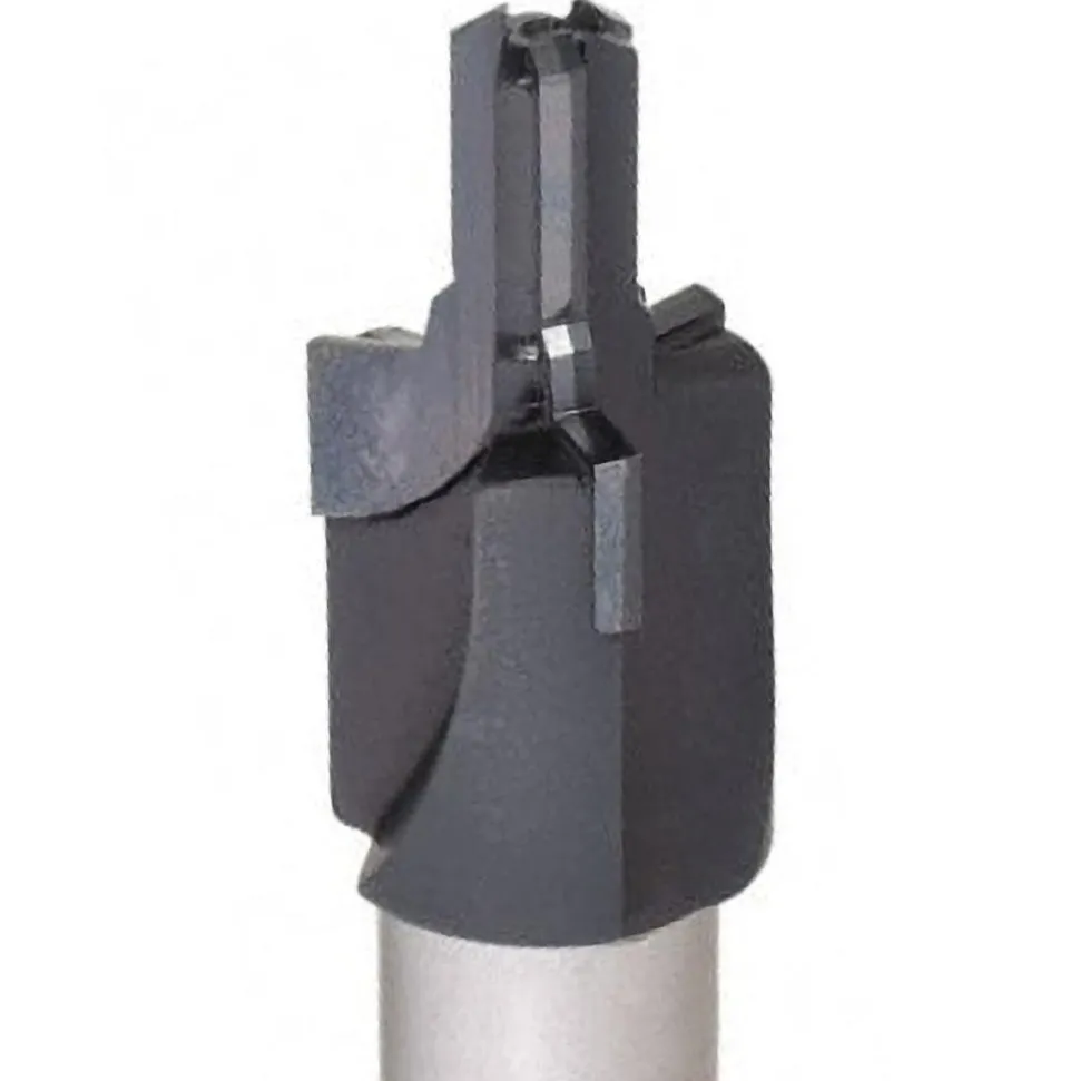 Porting Tool: 0.682" Spotface Dia, 1/8" Tube OD, Reamer, Tube Dash #2