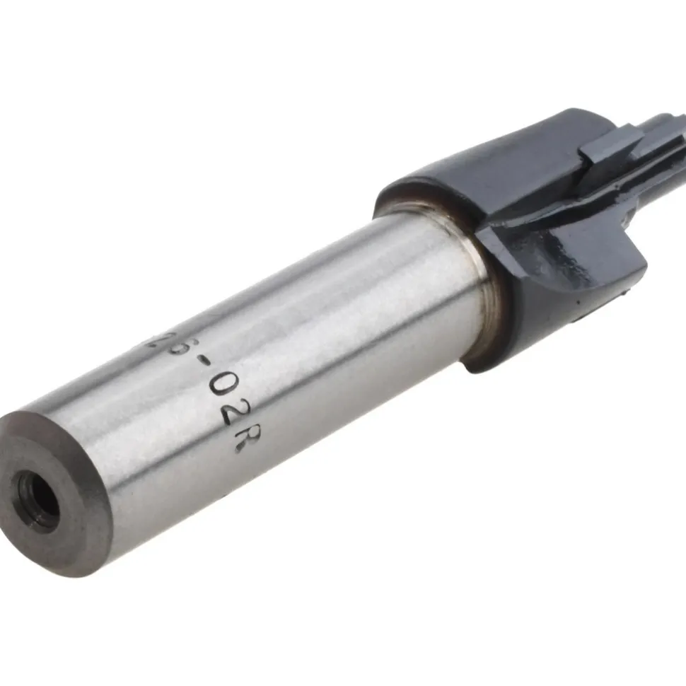 Porting Tool: 0.682" Spotface Dia, 1/8" Tube OD, Reamer, Tube Dash #2