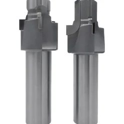 Porting Tool: 0.9900" Spotface Dia, 3/8" Tube OD, Reamer, 9/16-18" Port, Carbide-Tipped, Tube Dash # 6.000