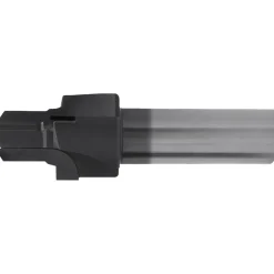 Porting Tool: 0.9900" Spotface Dia, 3/8" Tube OD, Reamer, 9/16-18" Port, Carbide-Tipped, Tube Dash # 6.000