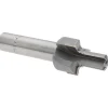 Porting Tool: 0.888" Spotface Dia, 1/4" Tube OD, Reamer, Tube Dash #4