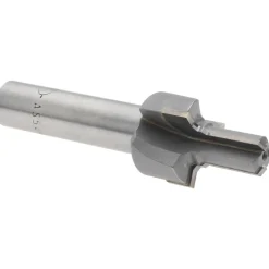 Porting Tool: 0.888" Spotface Dia, 1/4" Tube OD, Reamer, Tube Dash #4
