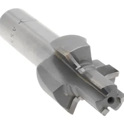 Porting Tool: 0.888" Spotface Dia, 1/4" Tube OD, Reamer, Tube Dash #4