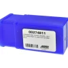 Porting Tool: 1.354" Spotface Dia, 5/8" Tube OD, Reamer, Tube Dash #10