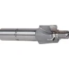 Porting Tool: 0.7600" Spotface Dia, 3/16" Tube OD, Reamer, 3/8-24" Port, Carbide-Tipped, Tube Dash # 3.000