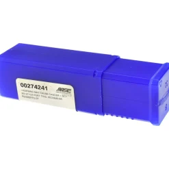 Porting Tool: 1.24" Spotface Dia, 1/2" Tube OD, Reamer, Tube Dash #8