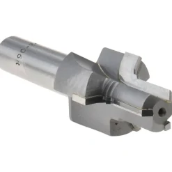 Porting Tool: 1.012" Spotface Dia, 3/8" Tube OD, Reamer, Tube Dash #6