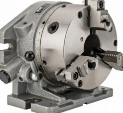24 Position, 8" Chuck, Super Indexing Spacer