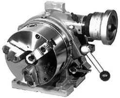 24 Position, 8" Chuck, Super Indexing Spacer