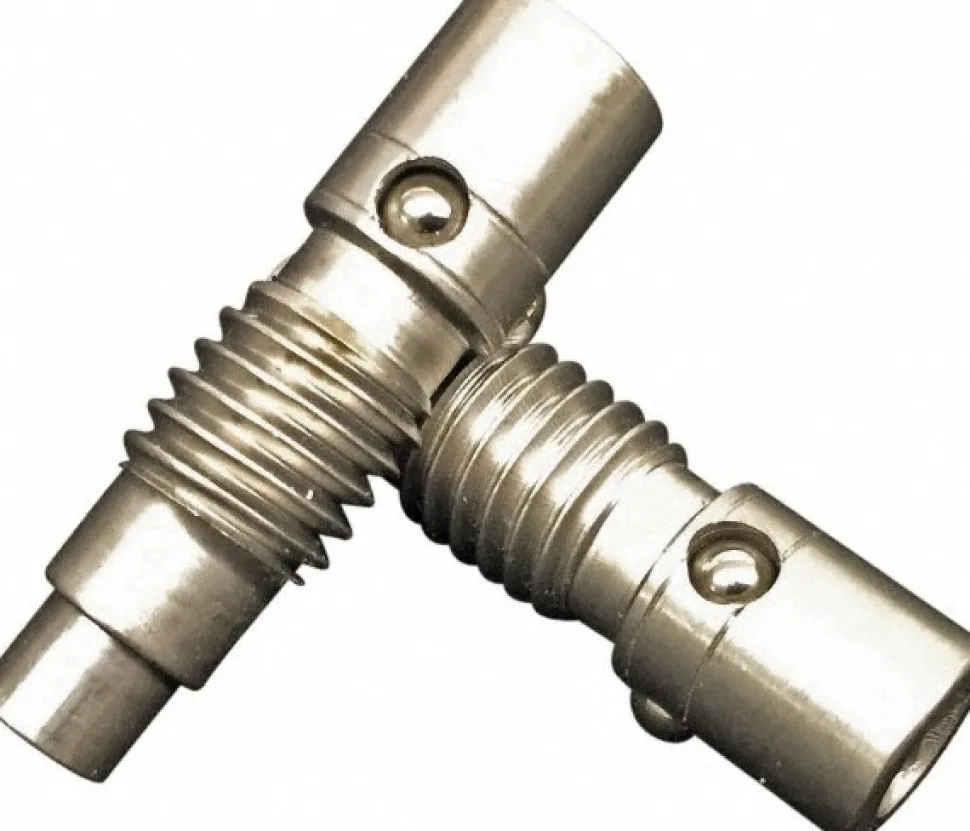 Positioning/Clamping Pin for 1/2-13 Screws