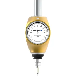 Positioning Indicators: Indicator Type: Dial Positioning; Accuracy: 0.01