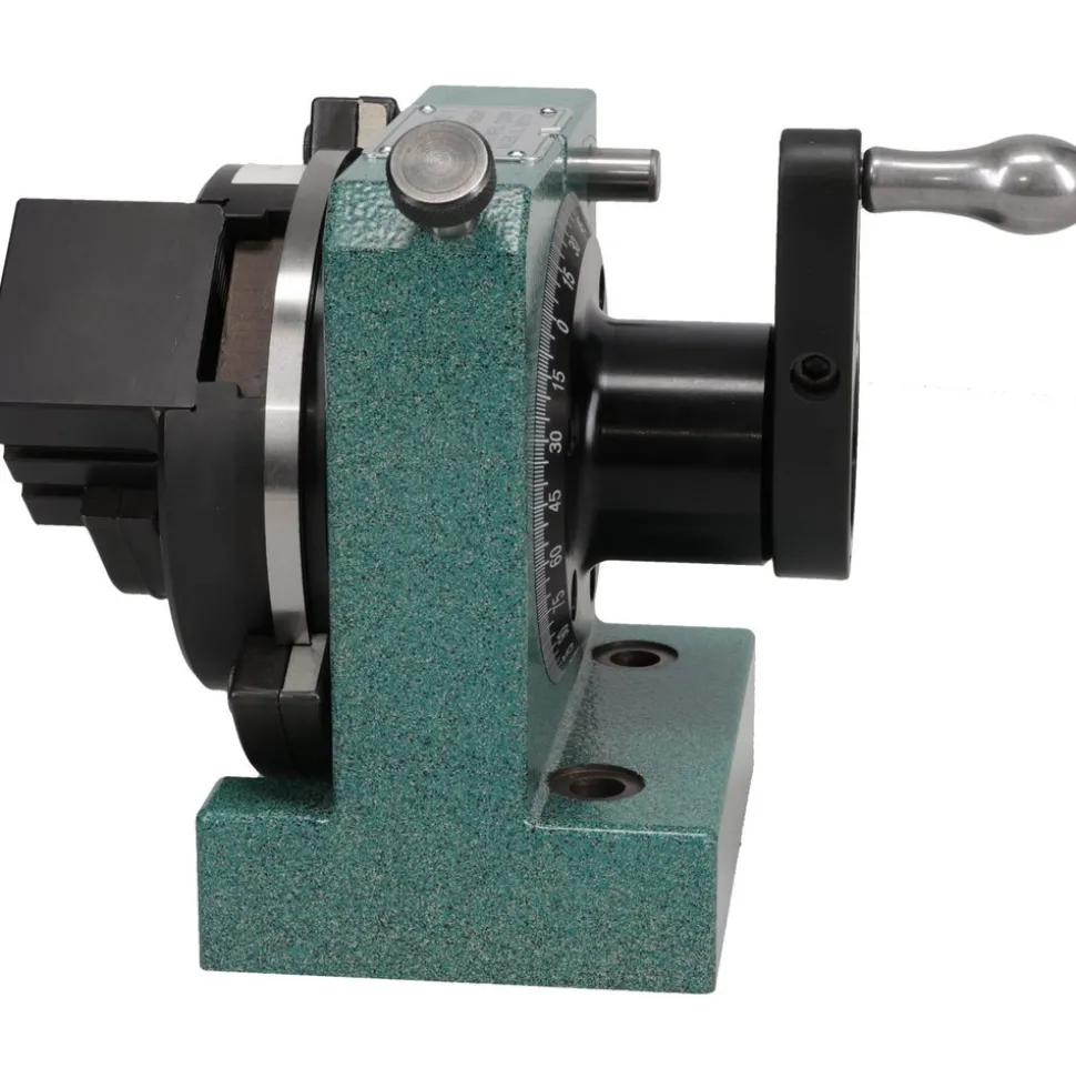 24 Position, V-Block Grinding Fixture & Indexing Spacer