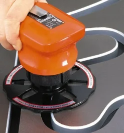 Power Bevelers & Deburrers: Tool Type: Beveler; Bevel Angle: 45.00°; Bevel Capacity: 5/64 in