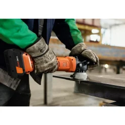 Power Bevelers & Deburrers: Tool Type: Beveler; Bevel Angle: 45.00; Bevel Capacity: 5 in; No-Load RPM: 7500