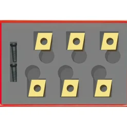 9/16" Power Beveling & Deburring Maintenance Kit