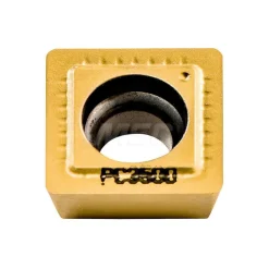0.433" Power Beveling & Deburring Square Insert