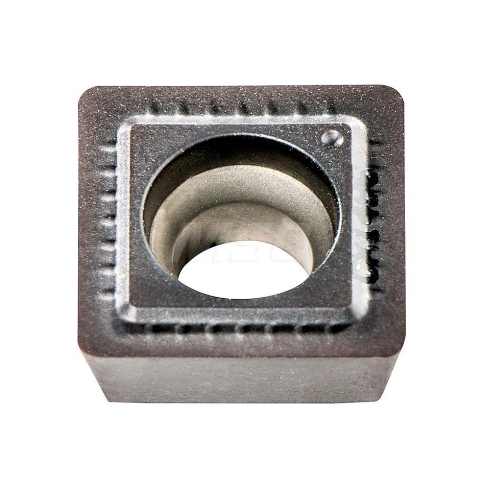 0.433" Power Beveling & Deburring Square Insert