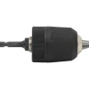 Power Drill Accessories: Accessory Type: Keyless Chuck Adapter; For Use With: Bits Up To 1/2” In Diameter; Additional Information: 1/4” Shank With Power Groove Makes It Compatible And Easy To Use With An Impact Driver